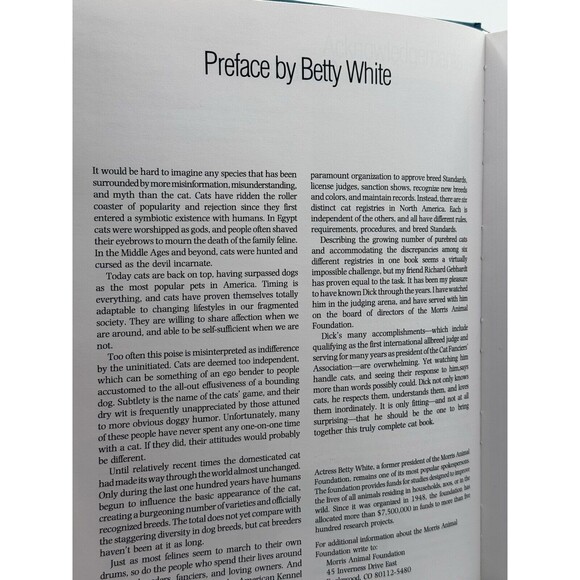 The Complete Cat Book Vintage Hardcover - Picture 6 of 15